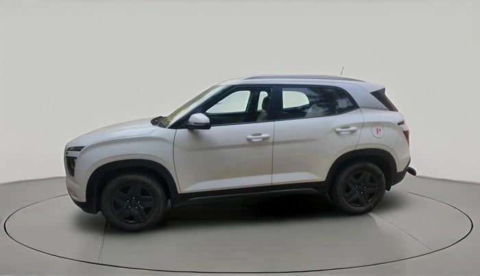 2020 Hyundai Creta S 1.5 PETROL, Petrol, Manual, 45,118 km, exterior