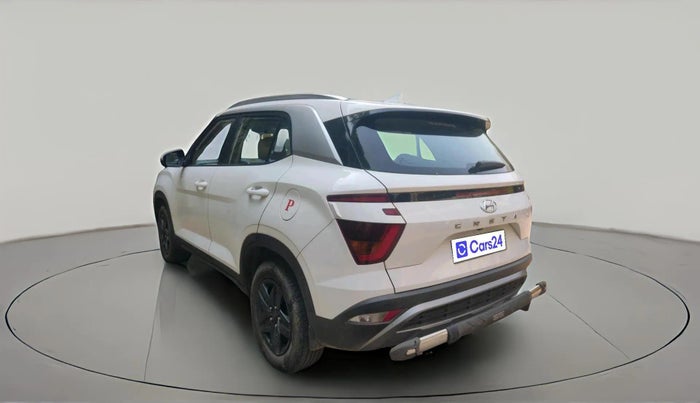 2020 Hyundai Creta S 1.5 PETROL, Petrol, Manual, 45,118 km, exterior