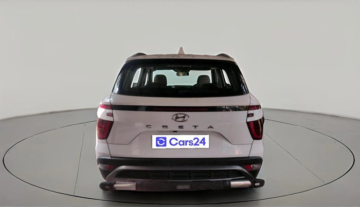 2020 Hyundai Creta S 1.5 PETROL, Petrol, Manual, 45,118 km, exterior