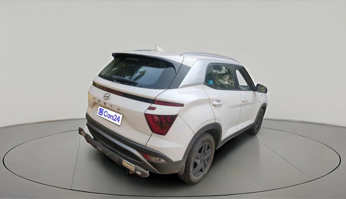 2020 Hyundai Creta S 1.5 PETROL, Petrol, Manual, 45,118 km, exterior