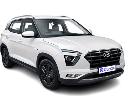 2020 Hyundai Creta - SUV - Petrol - Manual - ₹11.29 lakh