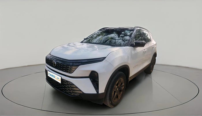 2024 Tata Harrier FEARLESS DUAL TONE AT, Diesel, Automatic, 44,537 km, exterior