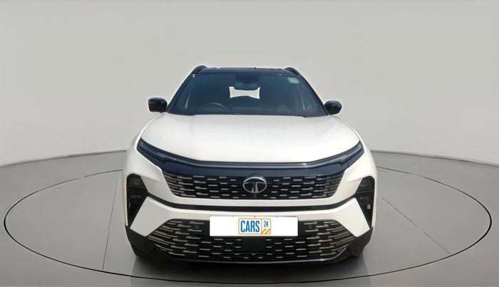 2024 Tata Harrier FEARLESS DUAL TONE AT, Diesel, Automatic, 44,537 km, exterior