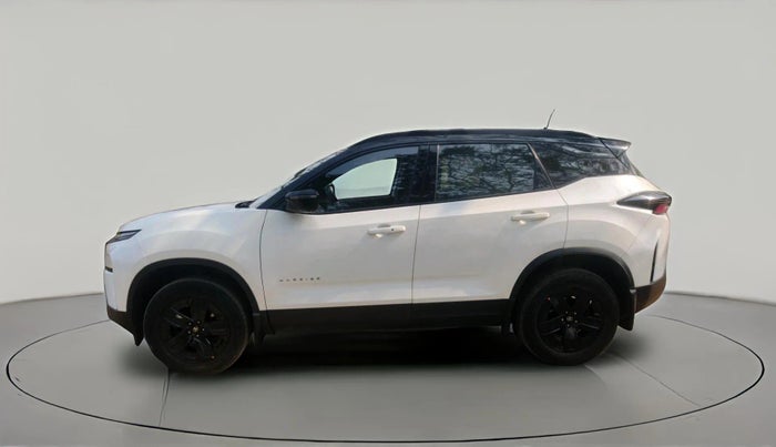 2024 Tata Harrier FEARLESS DUAL TONE AT, Diesel, Automatic, 44,537 km, exterior