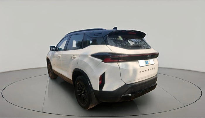 2024 Tata Harrier FEARLESS DUAL TONE AT, Diesel, Automatic, 44,537 km, exterior