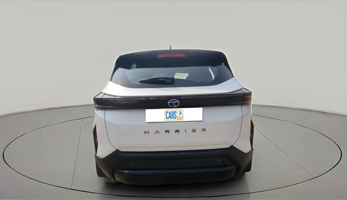 2024 Tata Harrier FEARLESS DUAL TONE AT, Diesel, Automatic, 44,537 km, exterior