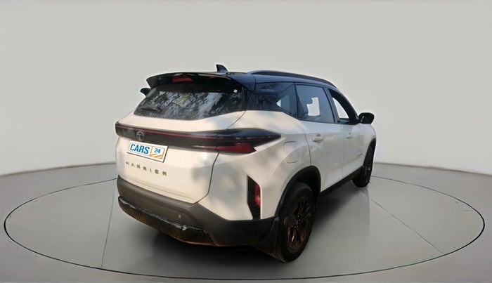 2024 Tata Harrier FEARLESS DUAL TONE AT, Diesel, Automatic, 44,537 km, exterior