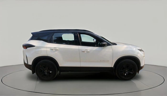 2024 Tata Harrier FEARLESS DUAL TONE AT, Diesel, Automatic, 44,537 km, exterior