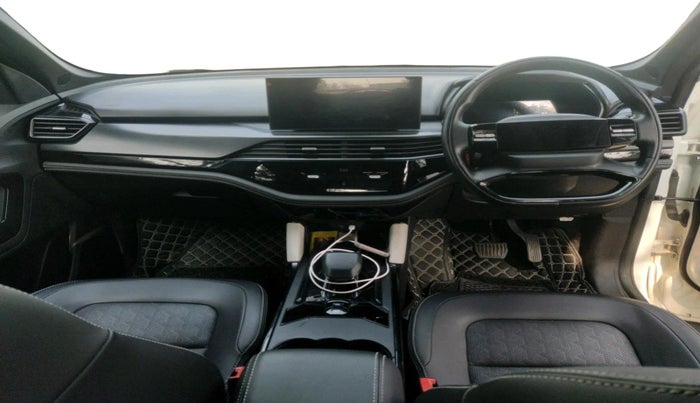 2024 Tata Harrier FEARLESS DUAL TONE AT, Diesel, Automatic, 44,537 km, interior