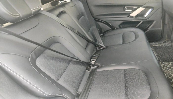 2024 Tata Harrier FEARLESS DUAL TONE AT, Diesel, Automatic, 44,537 km, interior