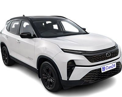 2024 Tata Harrier - SUV - Diesel - Automatic - ₹22.97 lakh