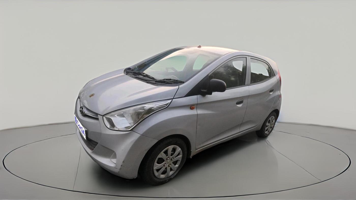 2017 Hyundai Eon 1.0 MAGNA +, Petrol, Manual, 1,15,528 km, exterior