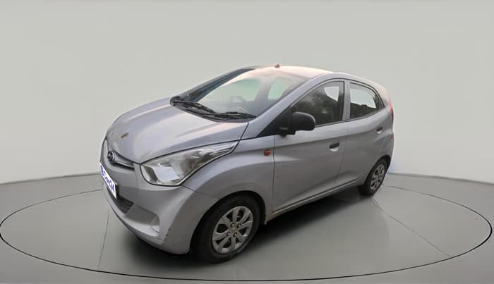 2017 Hyundai Eon 1.0 MAGNA +, Petrol, Manual, 1,15,528 km, exterior