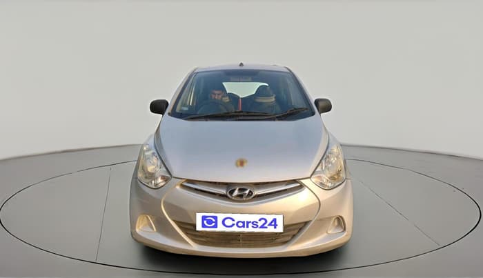 2017 Hyundai Eon 1.0 MAGNA +, Petrol, Manual, 1,15,528 km, exterior
