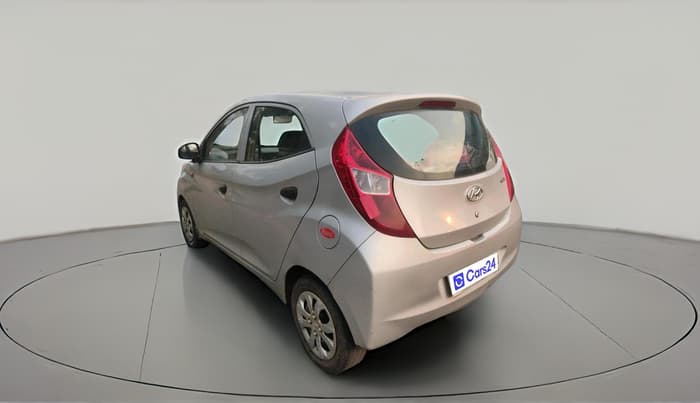 2017 Hyundai Eon 1.0 MAGNA +, Petrol, Manual, 1,15,528 km, exterior