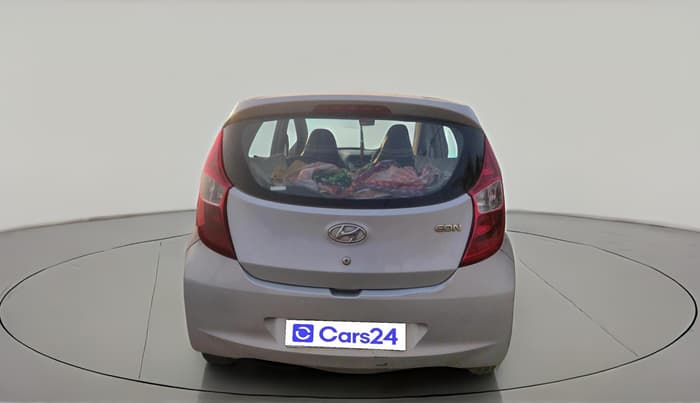 2017 Hyundai Eon 1.0 MAGNA +, Petrol, Manual, 1,15,528 km, exterior