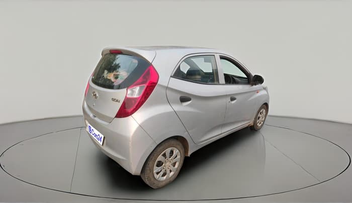 2017 Hyundai Eon 1.0 MAGNA +, Petrol, Manual, 1,15,528 km, exterior