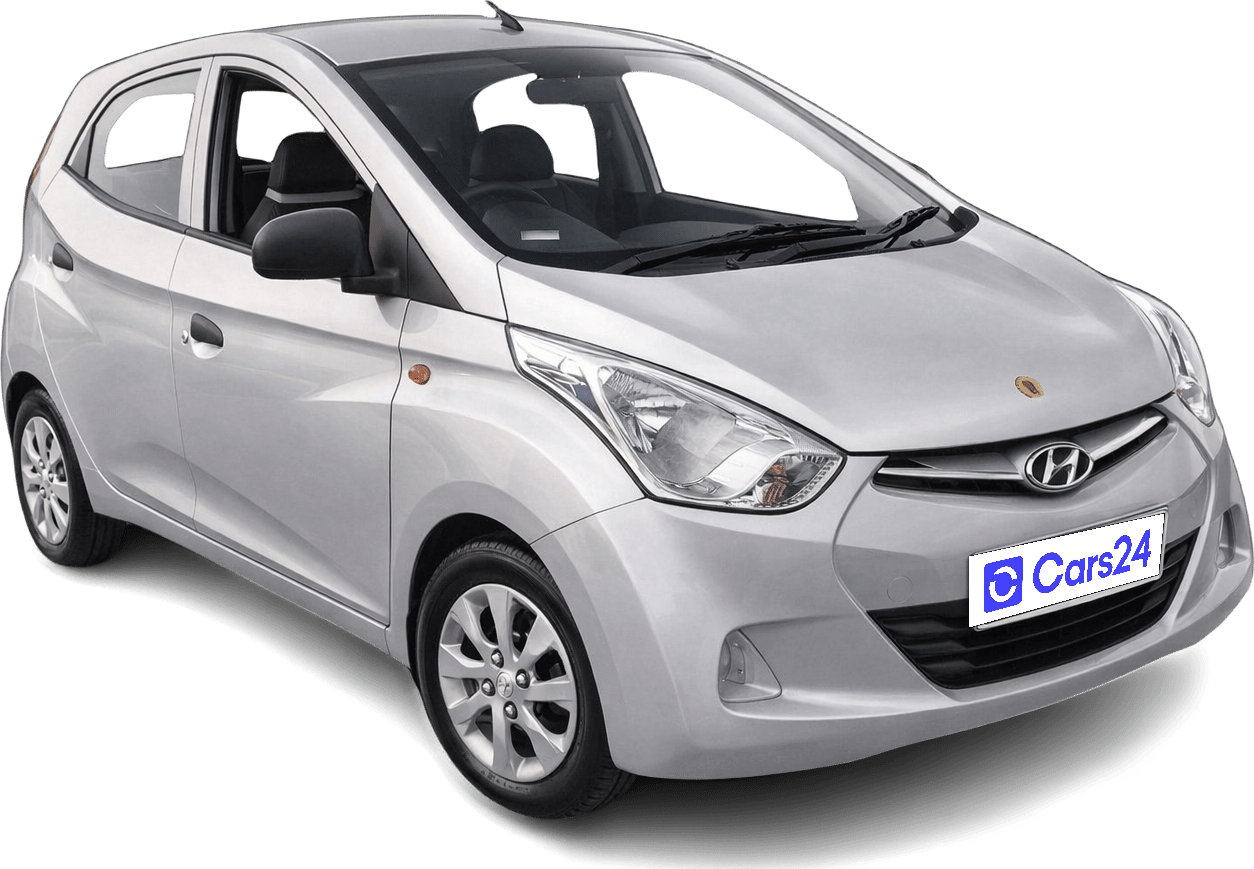 2017 Hyundai Eon - Hatchback - Petrol - Manual - ₹1.80 lakh