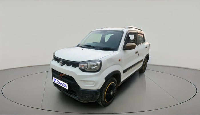 2022 Maruti S PRESSO VXI+, Petrol, Manual, 41,875 km, exterior