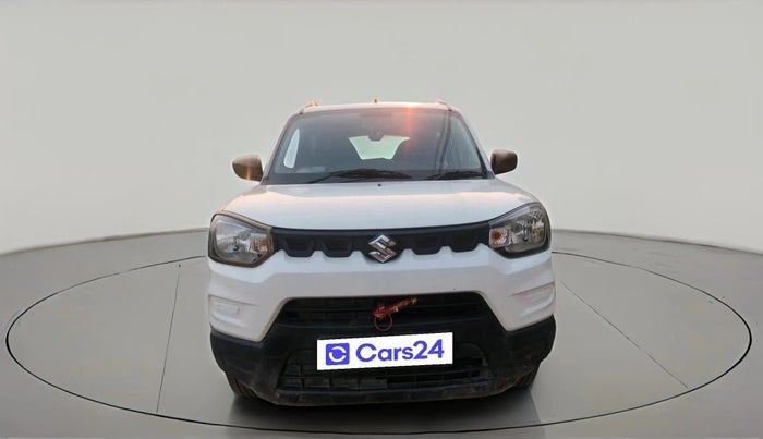 2022 Maruti S PRESSO VXI+, Petrol, Manual, 41,875 km, exterior