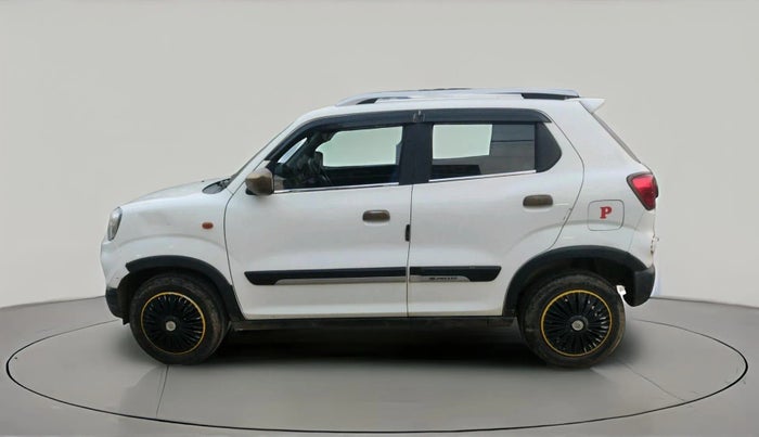 2022 Maruti S PRESSO VXI+, Petrol, Manual, 41,875 km, exterior
