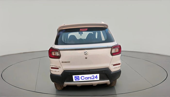 2022 Maruti S PRESSO VXI+, Petrol, Manual, 41,875 km, exterior