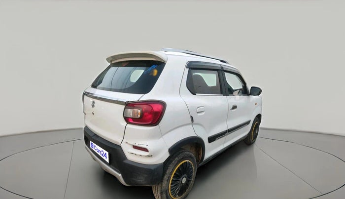 2022 Maruti S PRESSO VXI+, Petrol, Manual, 41,875 km, exterior
