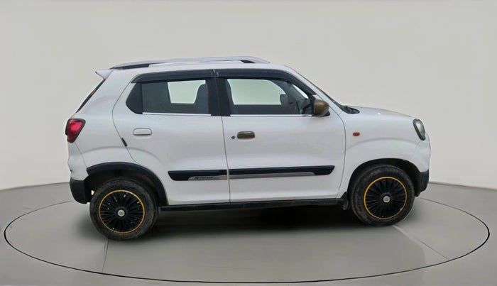 2022 Maruti S PRESSO VXI+, Petrol, Manual, 41,875 km, exterior
