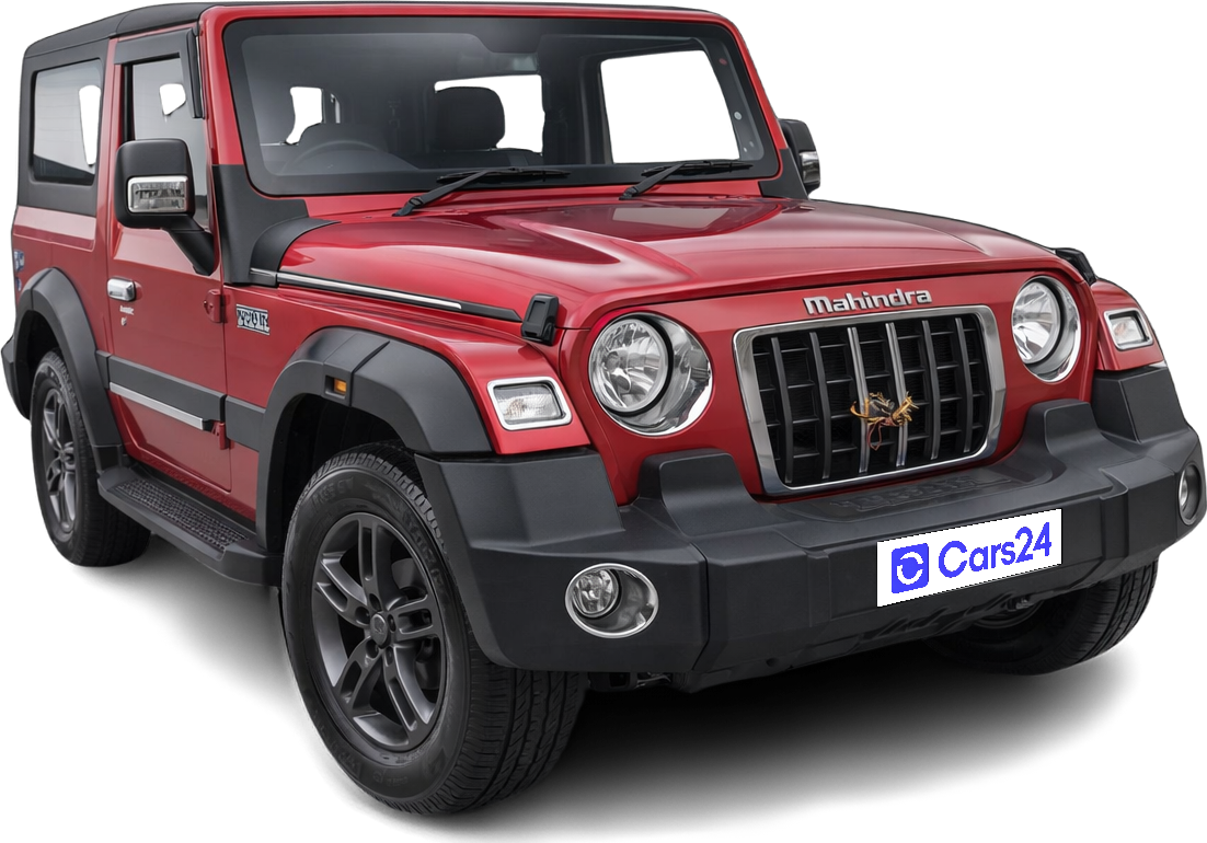 2022 Mahindra Thar - SUV - Petrol - Manual - ₹11.07 lakh