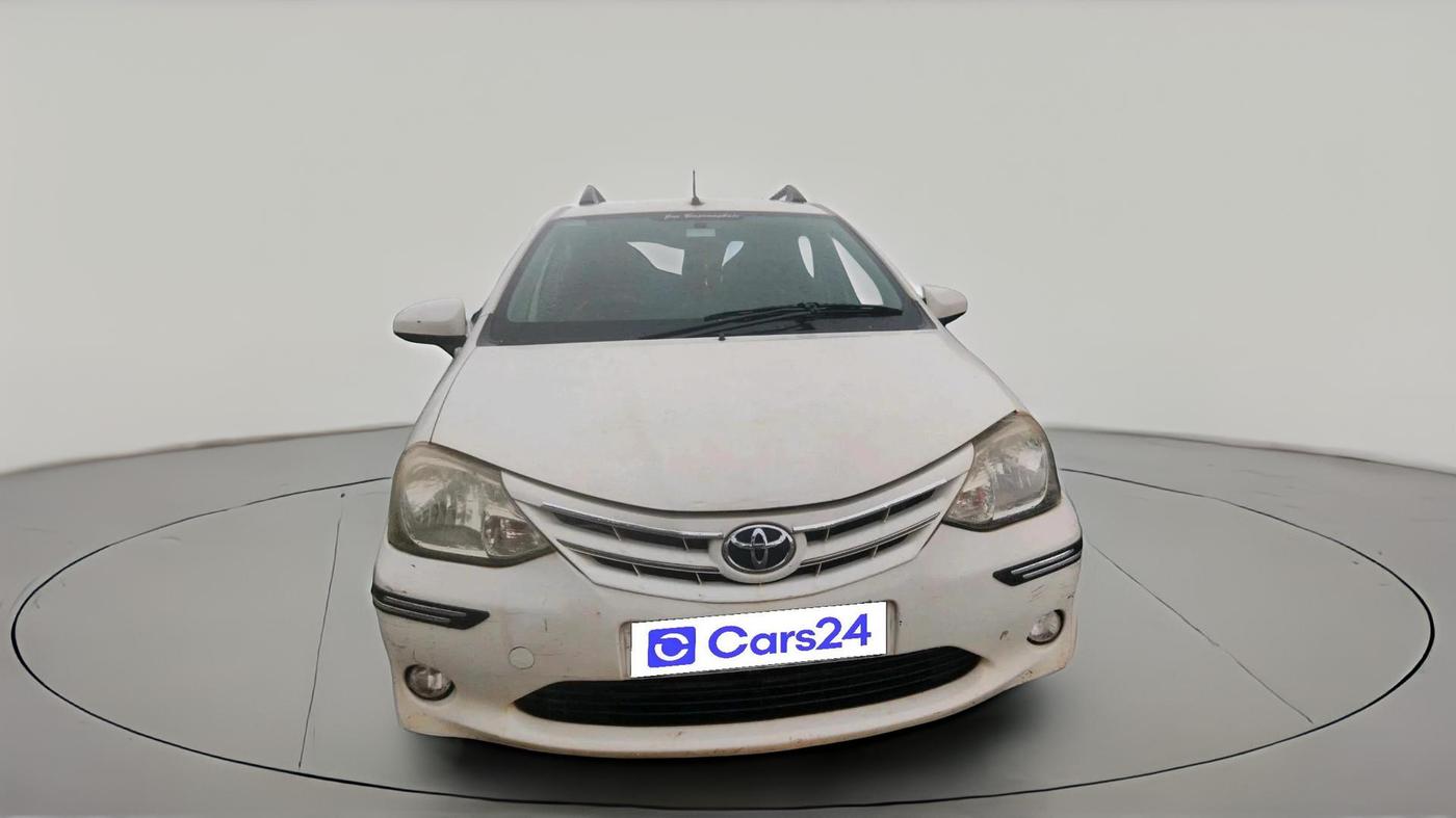 2013 Toyota Etios Liva GD, Diesel, Manual, 68,030 km, exterior