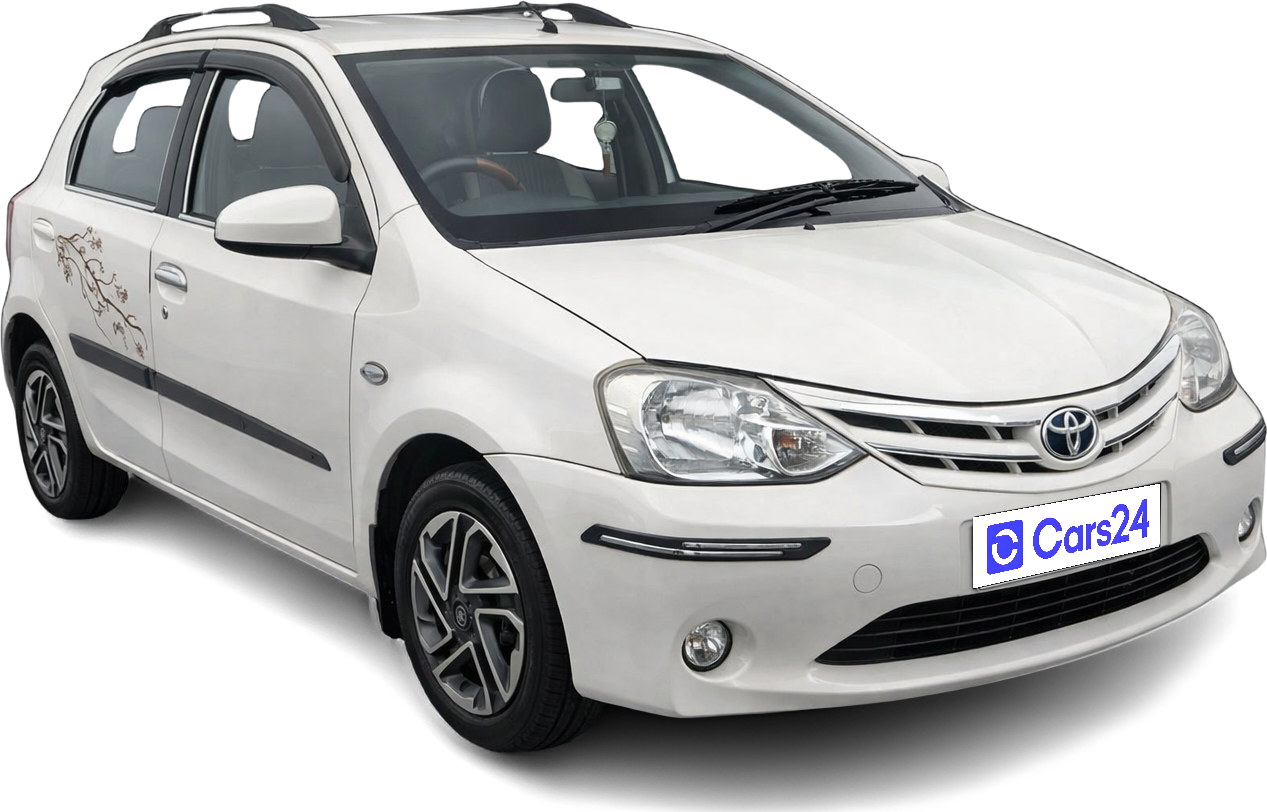 2013 Toyota Etios Liva - Hatchback - Diesel - Manual - ₹1.90 lakh