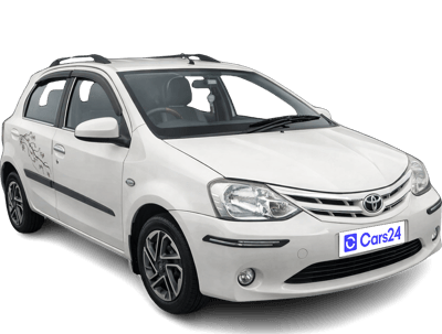 2013 Toyota Etios Liva - Hatchback - Diesel - Manual - ₹1.90 lakh