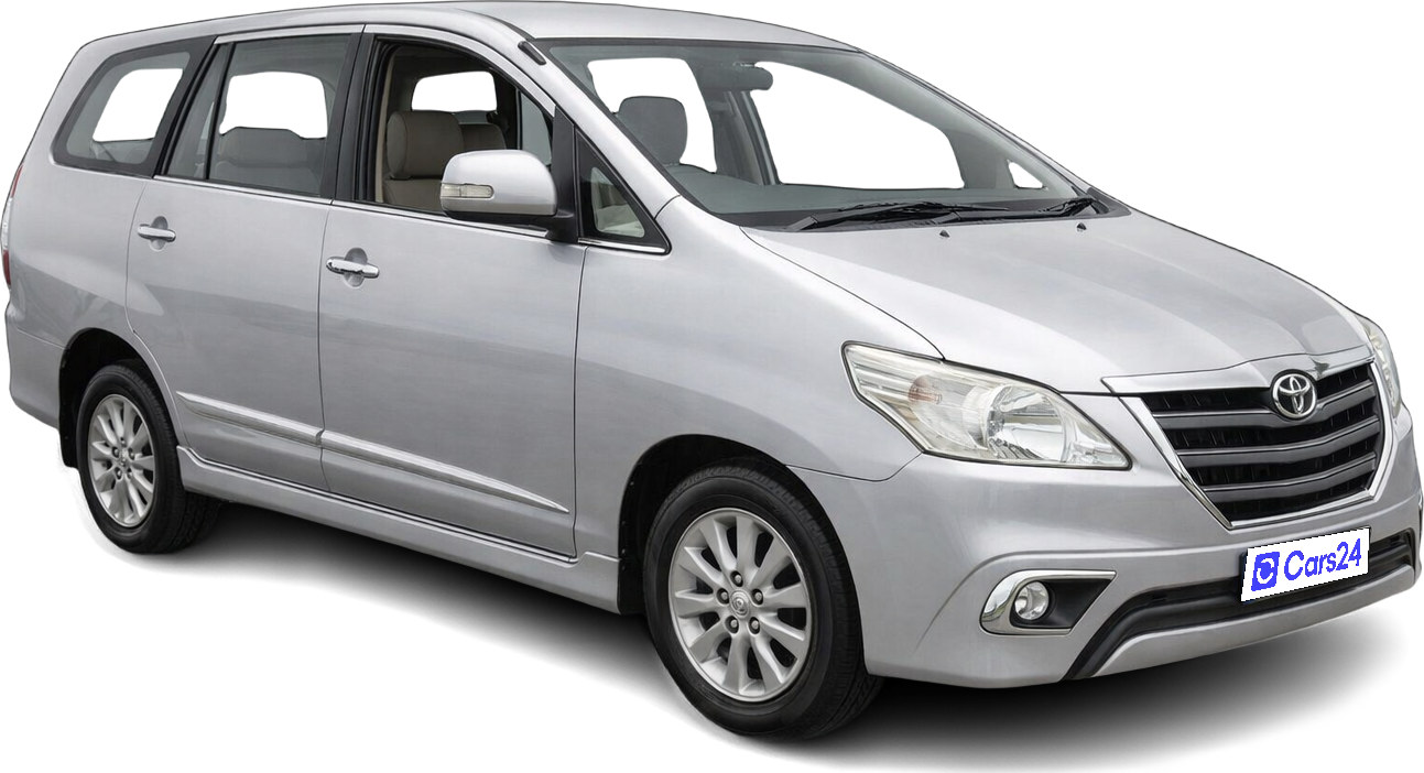 2014 Toyota Innova - SUV - Diesel - Manual - ₹5.35 lakh