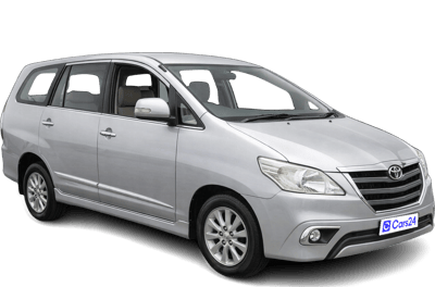 2014 Toyota Innova - SUV - Diesel - Manual - ₹5.35 lakh