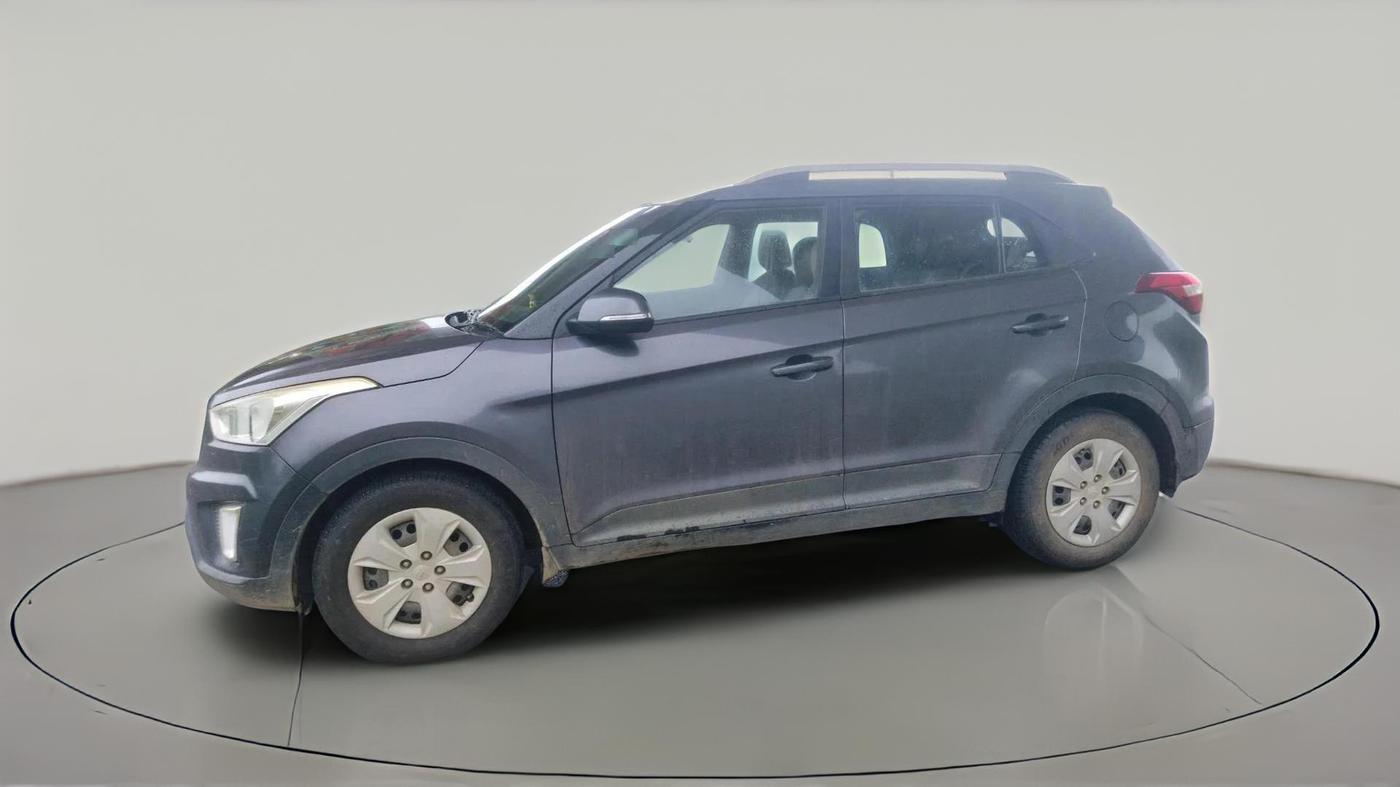 2016 Hyundai Creta S 1.6 PETROL, Petrol, Manual, 61,795 km, exterior