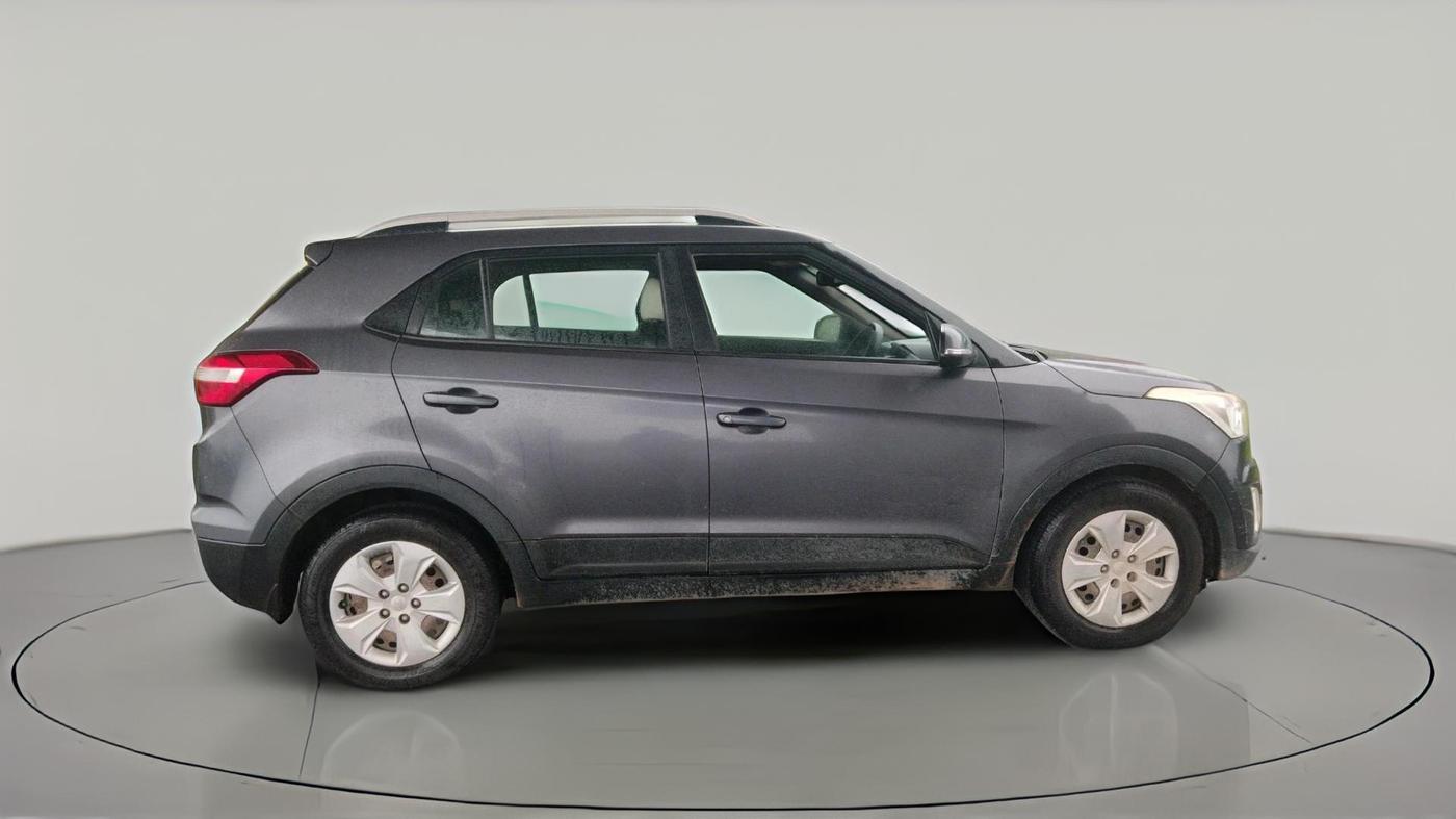 2016 Hyundai Creta S 1.6 PETROL, Petrol, Manual, 61,795 km, exterior