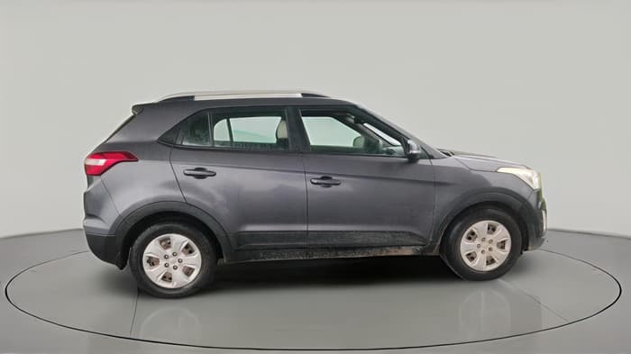 2016 Hyundai Creta S 1.6 PETROL, Petrol, Manual, 61,795 km, exterior