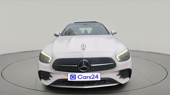 2023 Mercedes Benz E Class E 220d AMG Line, Diesel, Automatic, 40,250 km, exterior