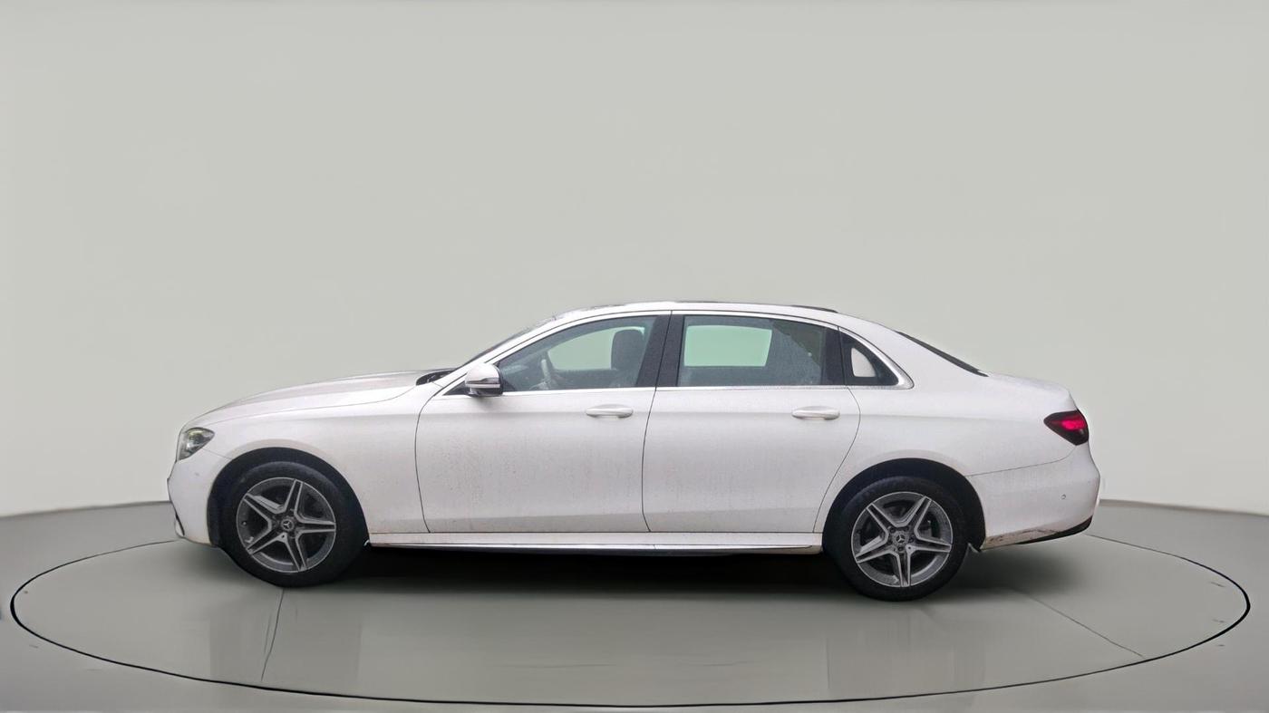 2023 Mercedes Benz E Class E 220d AMG Line, Diesel, Automatic, 40,250 km, exterior