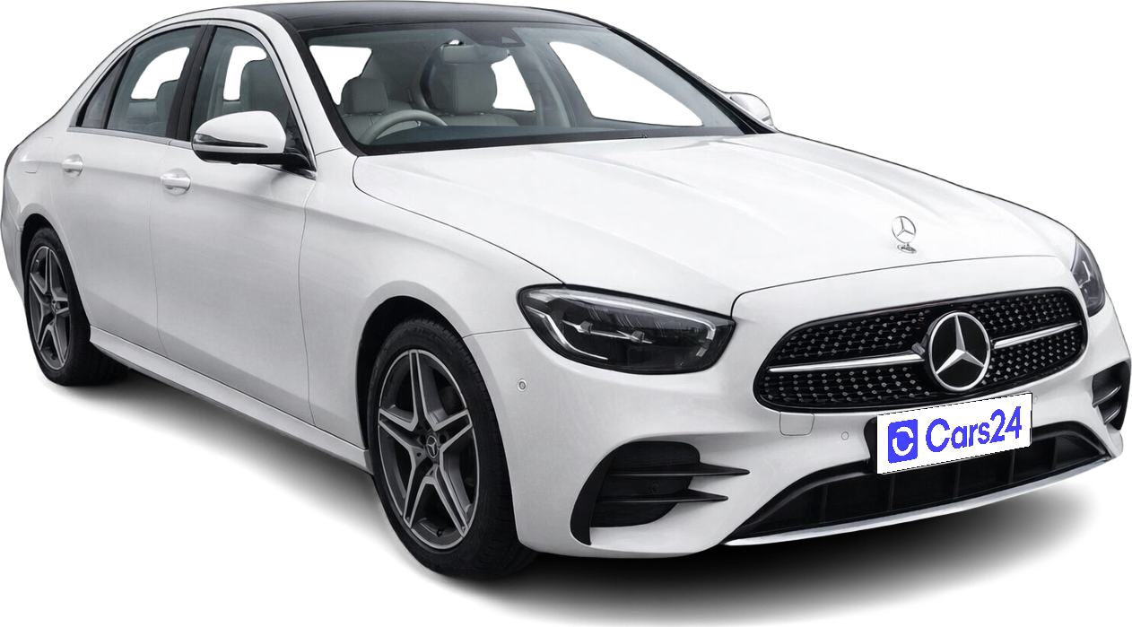 2023 Mercedes Benz E Class - Sedan - Diesel - Automatic - ₹67.50 lakh