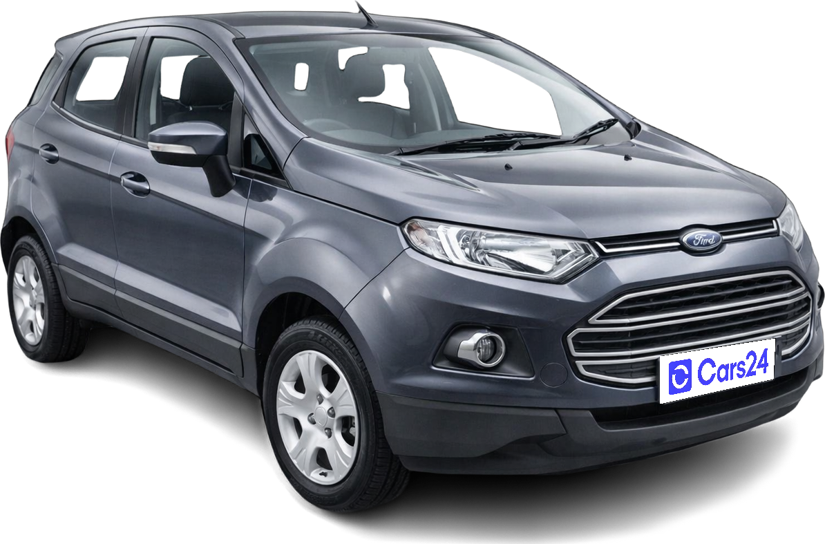 2015 Ford Ecosport - SUV - Petrol - Manual - ₹2.17 lakh