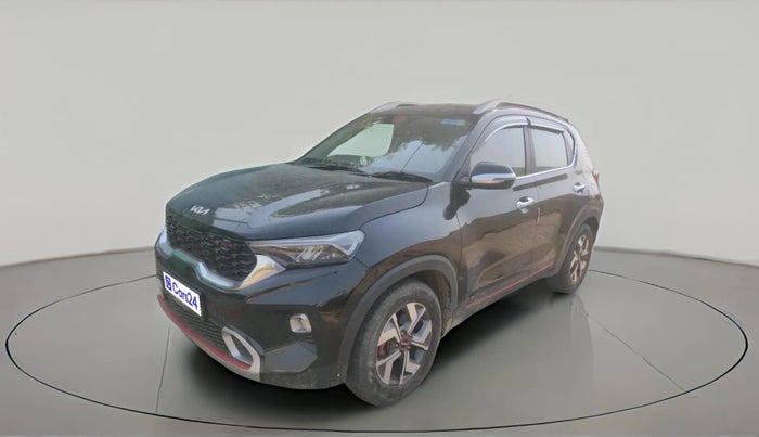 2022 KIA SONET GTX PLUS 1.0 IMT, Petrol, Manual, 23,742 km, exterior