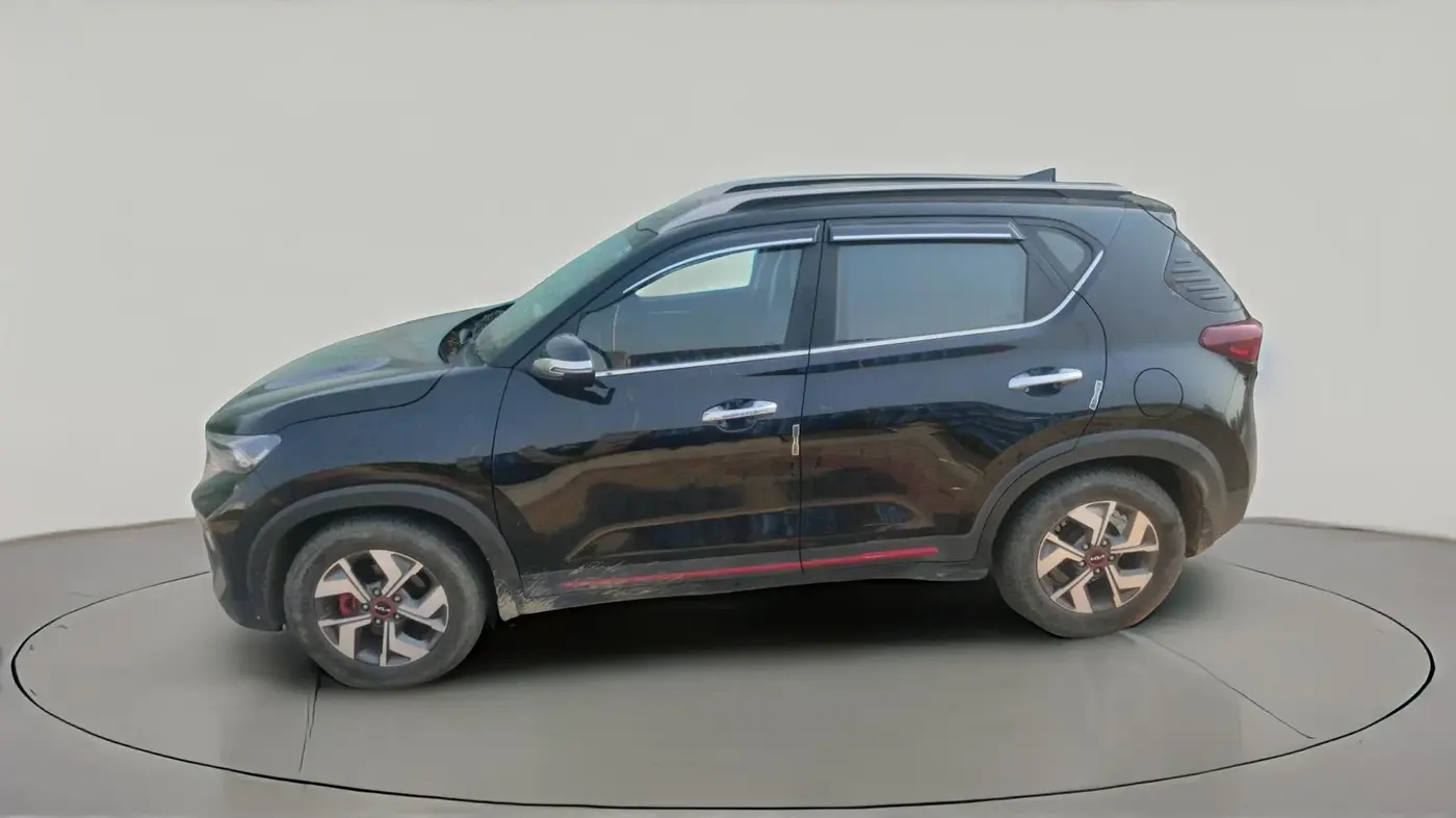 2022 KIA SONET GTX PLUS 1.0 IMT, Petrol, Manual, 23,742 km, exterior