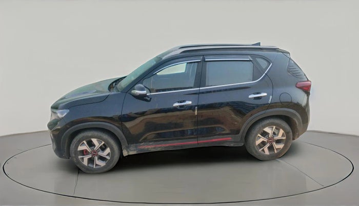 2022 KIA SONET GTX PLUS 1.0 IMT, Petrol, Manual, 23,742 km, exterior