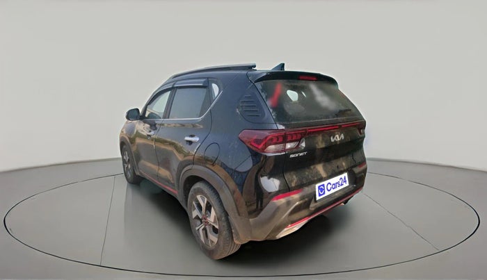 2022 KIA SONET GTX PLUS 1.0 IMT, Petrol, Manual, 23,742 km, exterior