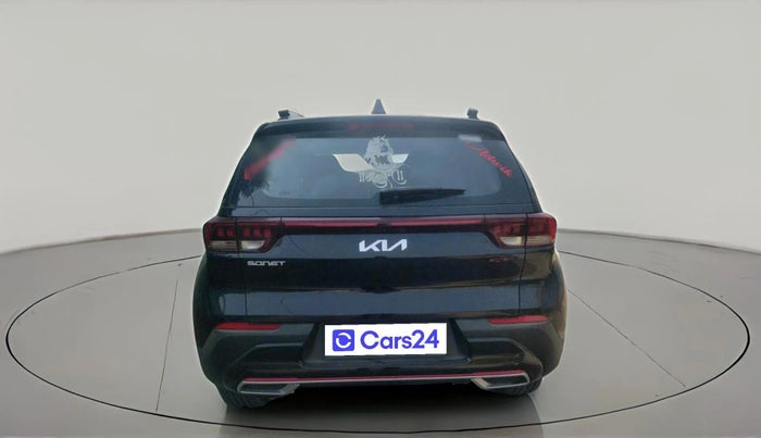 2022 KIA SONET GTX PLUS 1.0 IMT, Petrol, Manual, 23,742 km, exterior