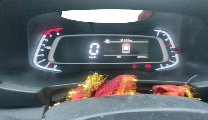2022 KIA SONET GTX PLUS 1.0 IMT, Petrol, Manual, 23,742 km, interior