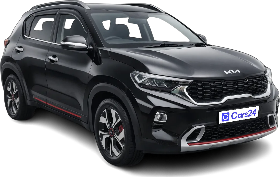 2022 KIA SONET - SUV - Petrol - Manual - ₹11.00 lakh