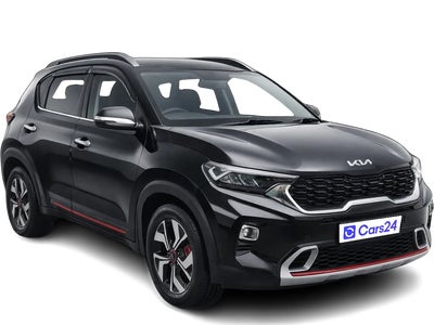 2022 KIA SONET - SUV - Petrol - Manual - ₹11.00 lakh