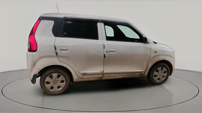 2024 Maruti New Wagon-R VXI CNG 1.0, CNG, Manual, 57,341 km, exterior